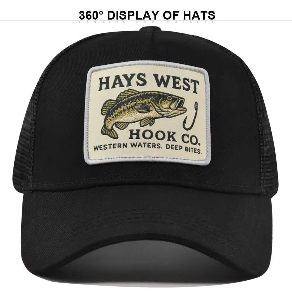 Trucker Cap Mesh - Casquette de baseball de haute qualité