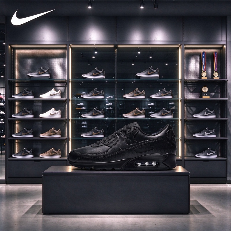 Nike Shoes Air Max 90 - Baskets Nike Air Max 90 pour