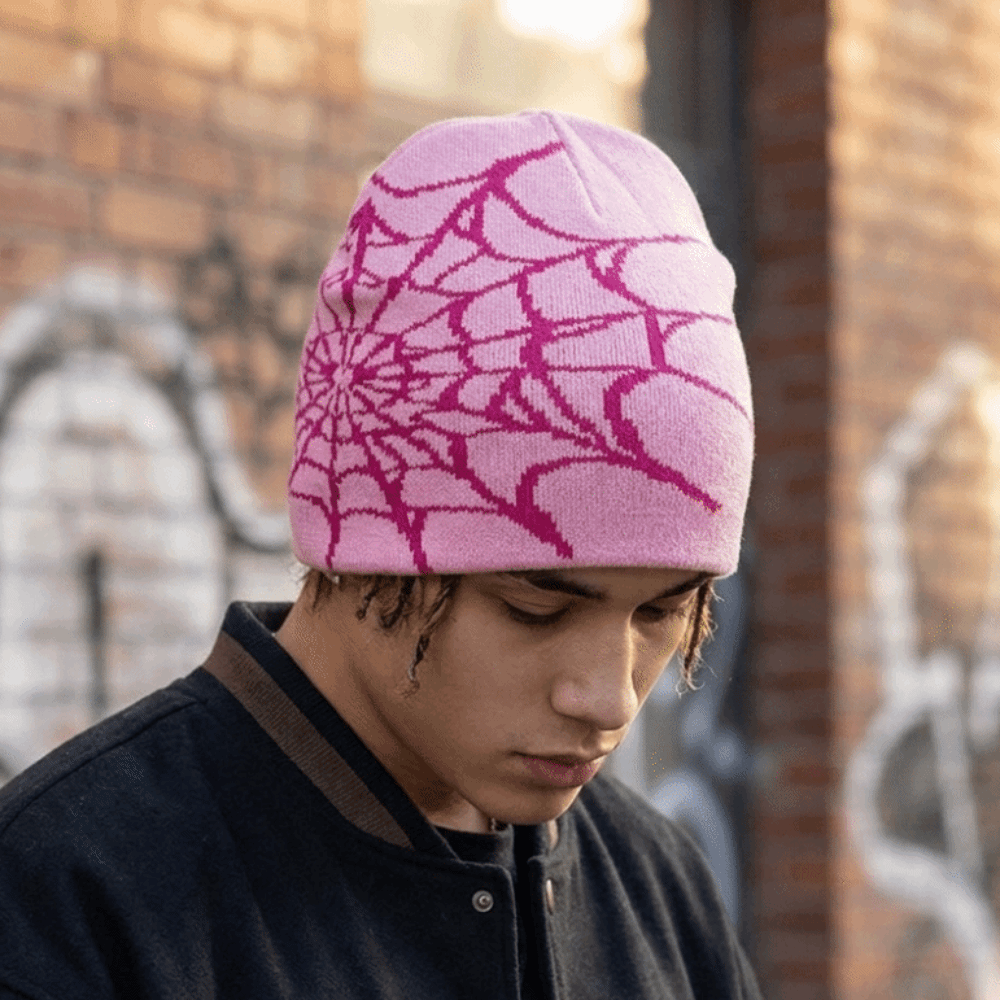 Bonnet en tricot à revers chau - Beanie Cuffed Knit avis et prix