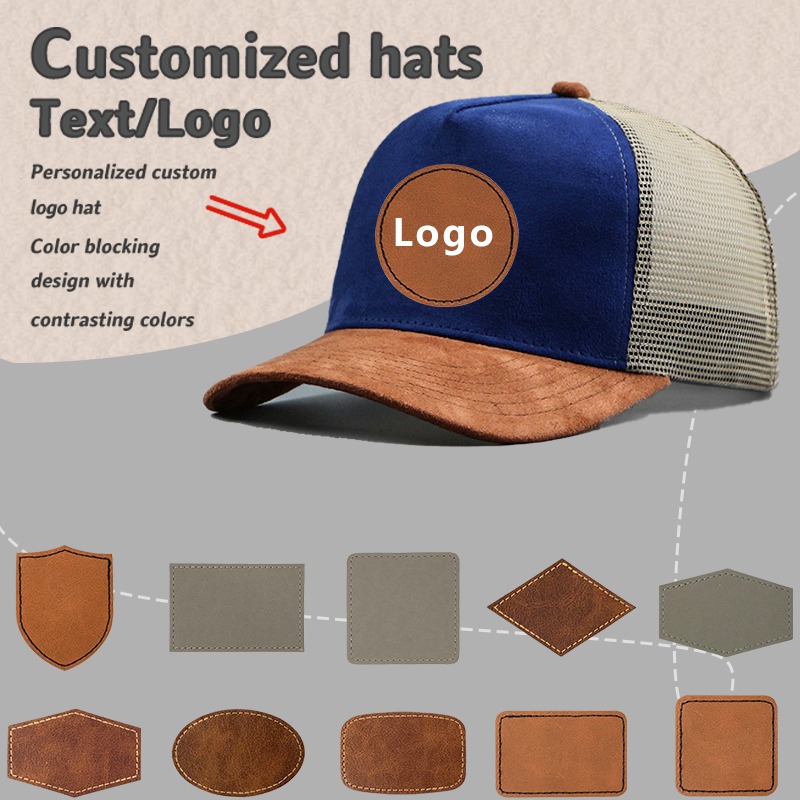 Casquette de Baseball en daim  - Trucker Cap Mesh avis et prix