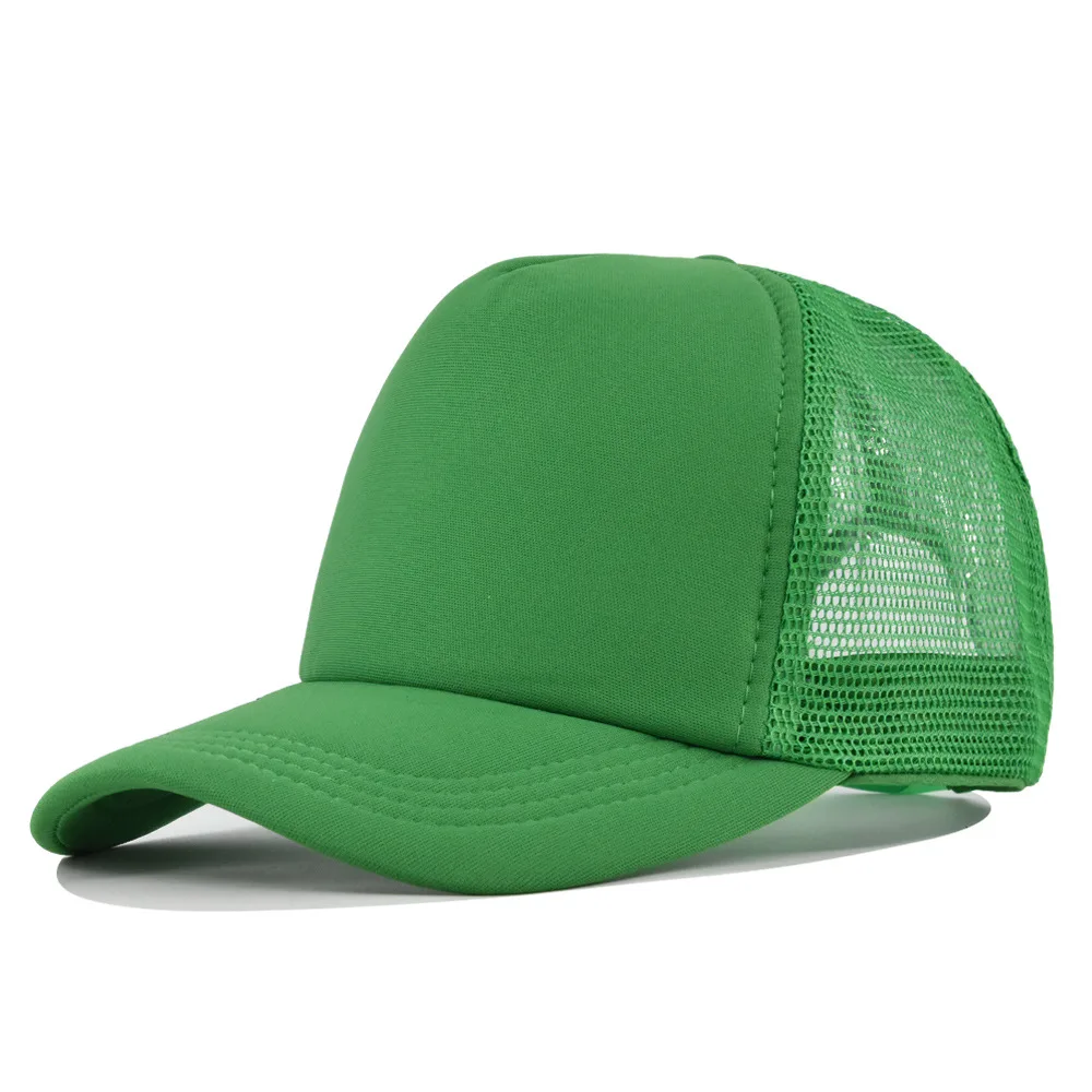 Casquette de baseball unisexe, - Trucker Cap Mesh avis et prix