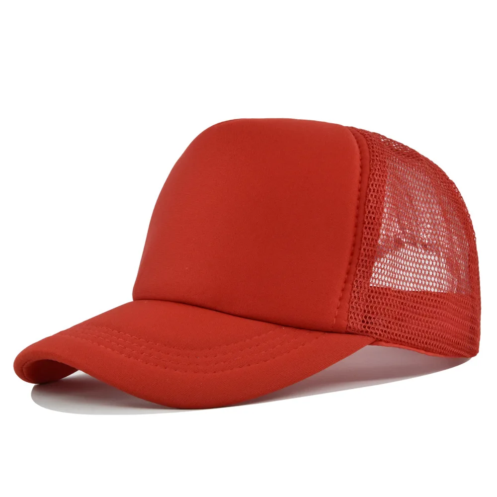 Casquette de baseball unisexe, - Trucker Cap Mesh avis et prix