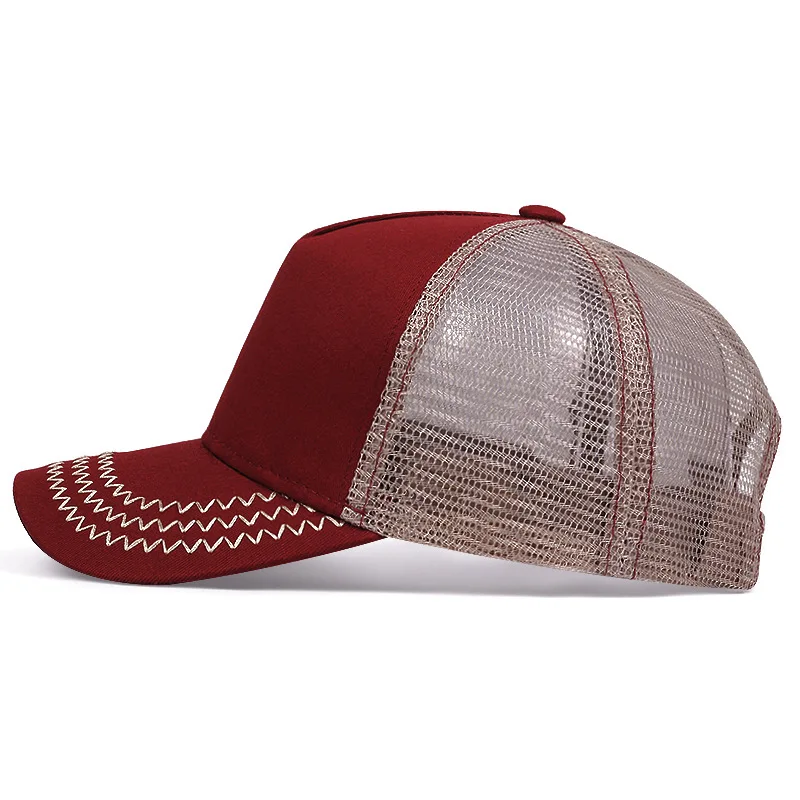 Casquette de baseball en maill - Trucker Cap Mesh avis et prix