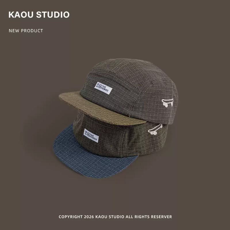 Casquettes de baseball à 5 pan - Corduroy Cap 5 Panel avis et prix