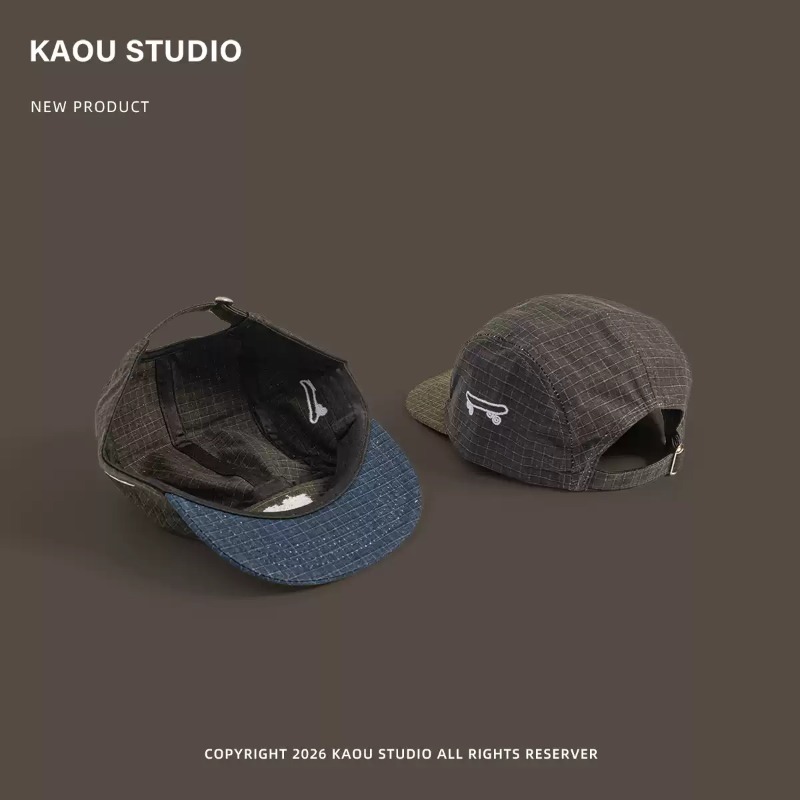 Casquettes de baseball à 5 pan - Corduroy Cap 5 Panel avis et prix