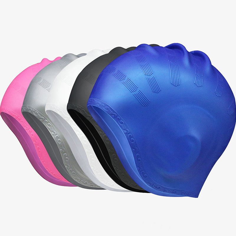 【F】Bonnet de bain haute élasti - Swim Hat Silicone avis et prix