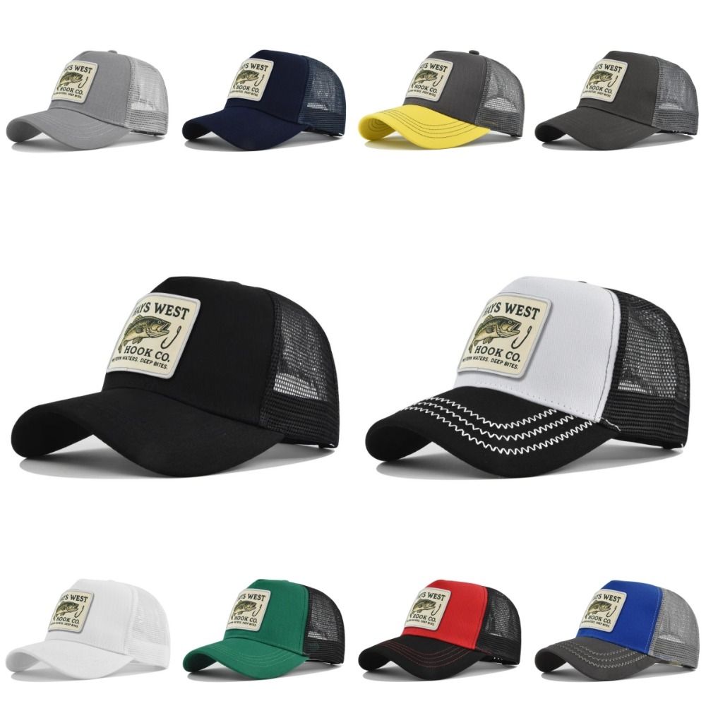 Casquette de baseball de haute - Trucker Cap Mesh avis et prix