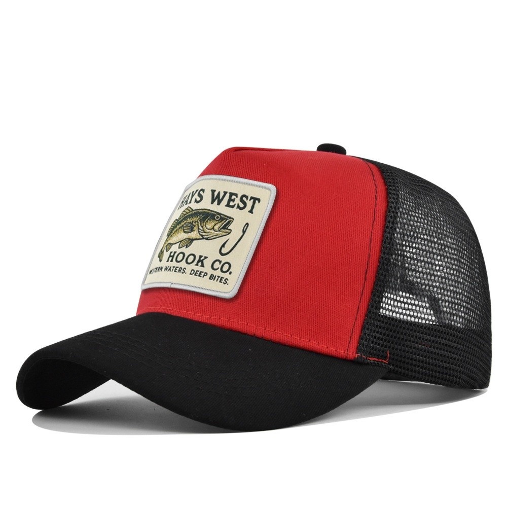 Casquette de baseball de haute - Trucker Cap Mesh avis et prix