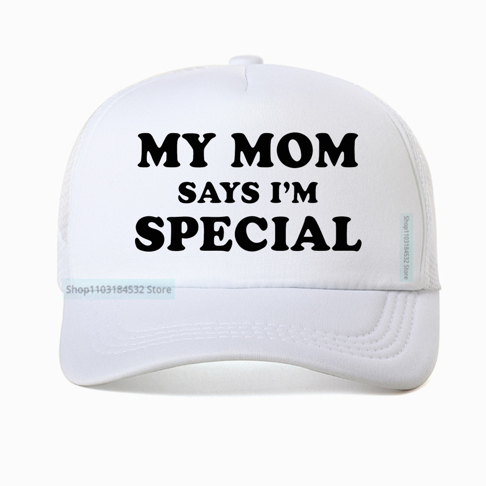 Casquette de baseball en maill - Trucker Cap Mesh avis et prix